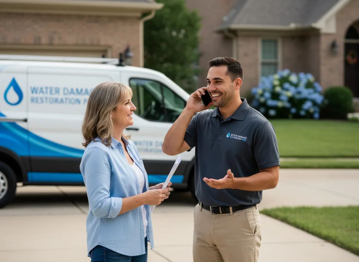 Flood Restoration Bell, CA FAQs